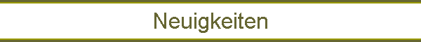 Neuigkeiten