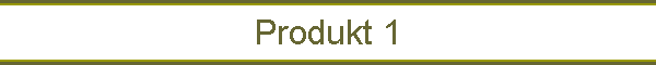 Produkt 1