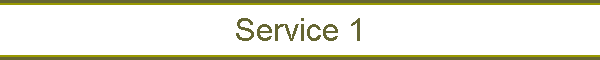Service 1